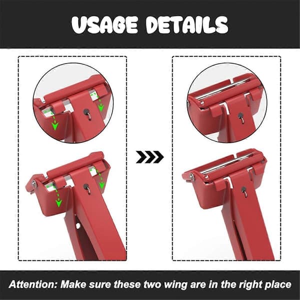 [RM]Tube Squeezer Tool, Tube Squeezer Industrial Size Dispenser A