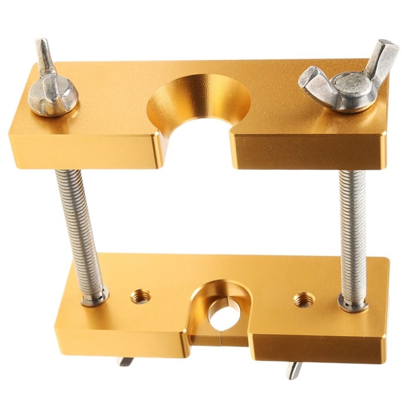 Pro Munstycksutdragare Munstycksutdragare För Trumpet Mässingsinstrument Guld