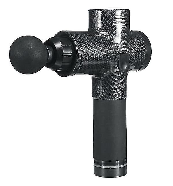 [RM] Massage Gun Deep Muscle Relaxation Massage Electric Massager Exercise Equipment