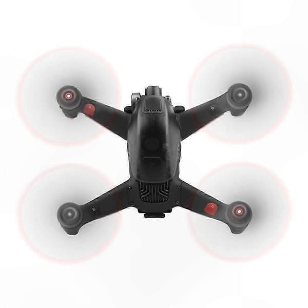 2 par erstatningspropeller til FPV Combo Drone tilbehør EWB8424_2