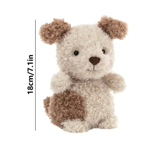 Jellycat kosedyr | Hund | Sovekamerat påske, bursdagsgaver til jenter gutter barn[RM]