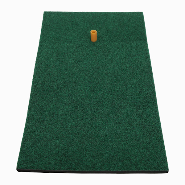 [RM]Portable Golf Mat for Backyard, Golf Training Aid, Hitting Mat, Turf Mat with Tee