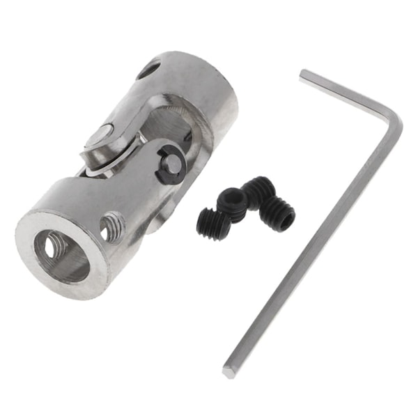 RC Båt Kardanled Kardan Kopplingar Universalknut Kopplingsaxel 8x8mm