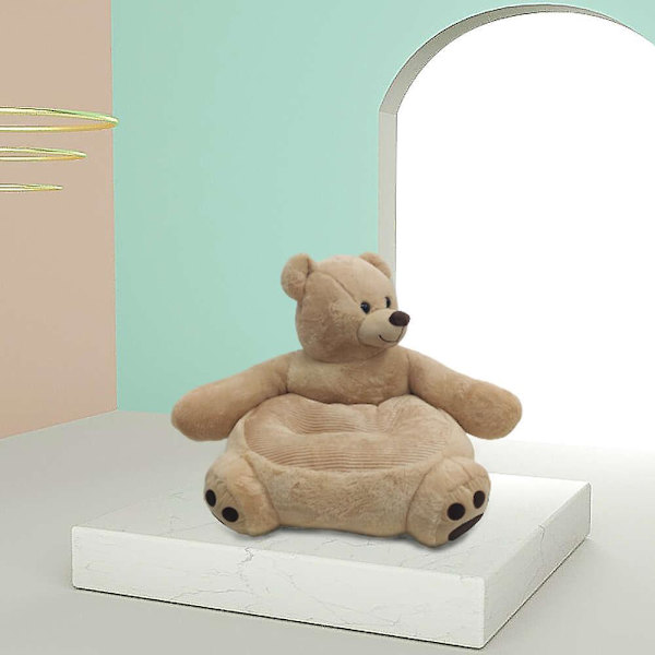 [RM]Pehmustettu sohva lapsille smiling-bear