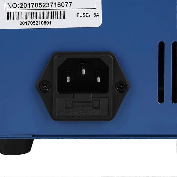 [RM] Elektrisk varmeplade 200x200mm 800W LED forvarmestation 220V