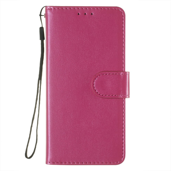 iPhone 7/8/SE (2020/2022) - Lompakkokotelo - Pinkki Pink Rosa
