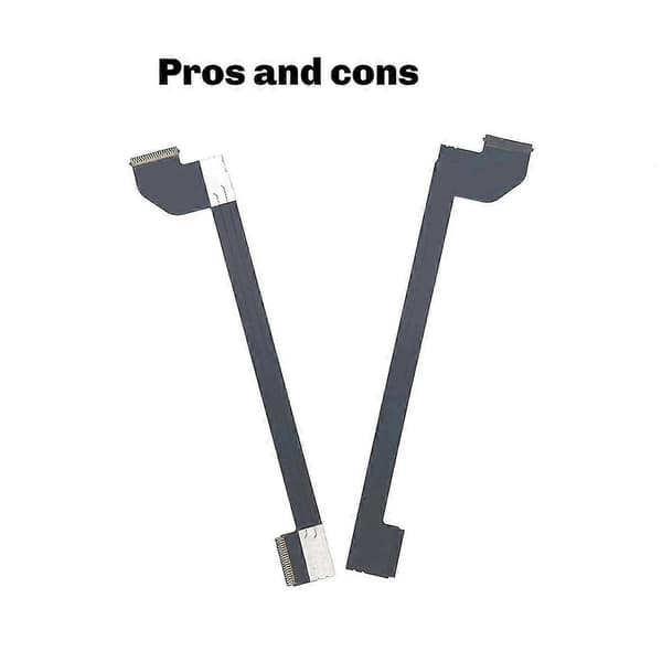 Til D5500 D5600 LCD-kabel Skærmdisplay Hængsel Flex FPC Kameraudskiftning Reparation Reservedel
