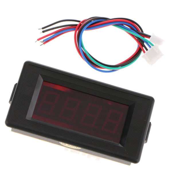 LED digital timer stoppur digital räknare stoppur panel gdd7949sc-p12v