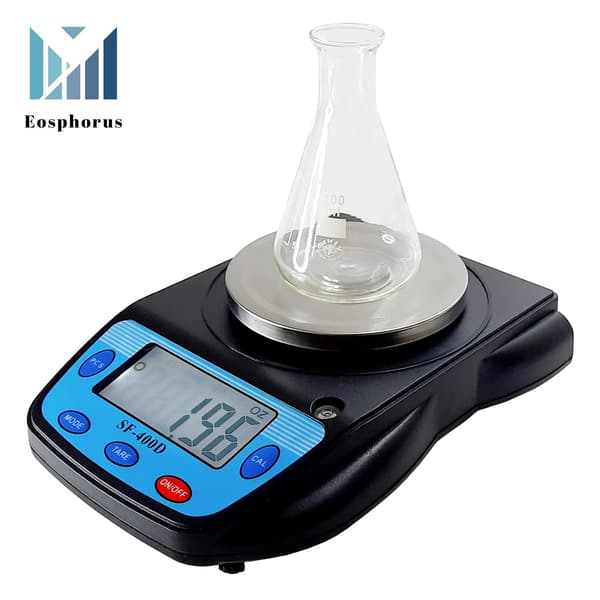 [RM]2025 Latest Model Scientific Digital Scale Lab Scale Gram Scale 0.01g Accuracy Electronic Scale Laboratory Digital Scale Chemistry Jewelry