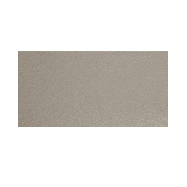 [RM]Self-adhesive PU Leather Patch for DIY Repair Grå