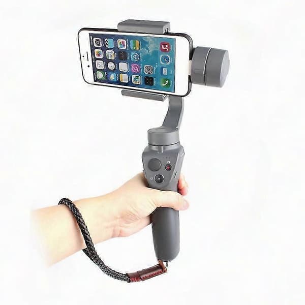 Håndledsrem til OSMO Mobile 7P/7/6 Anti-tabt snor til Osmo Mobile 7P/7/6 Håndholdt Gimbal Stabilisator Random