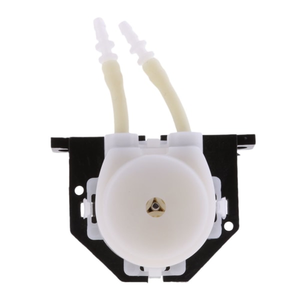 Miniatyr Peristaltisk Dosering Pump och Kontakt för Arduino Lab Vit 24V