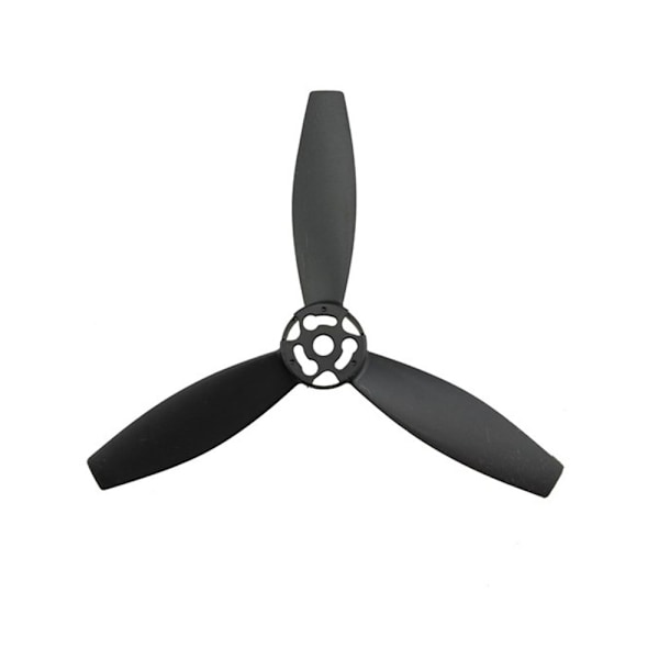 4 stycken propellrar rotorer propellerblad delar för Parrot Bebop 2 drönare svart