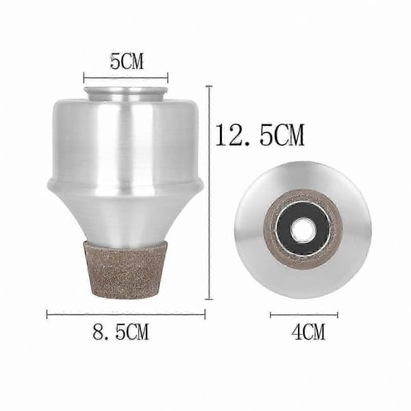 Trompet Wah Mute til musikelskere - Messinginstrument lydeffekt mute