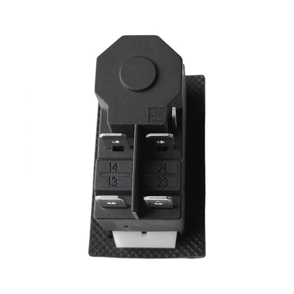 KJD17 220V 5-polet elektromagnetisk trykknapafbryder til haveredskaber[RM]