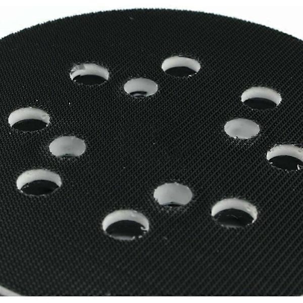 [RM]Bosch PEX 300/400 AE / 4000 AE / Advanced Orbit 18 Sanding Discs (125 mm diameter, medium hardness, with accessory system)