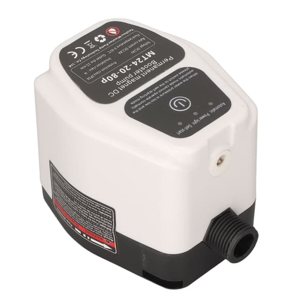 [RM]Automatic Water Pressure Booster Pump Wall Mounted DC Pump -connector 100-240V