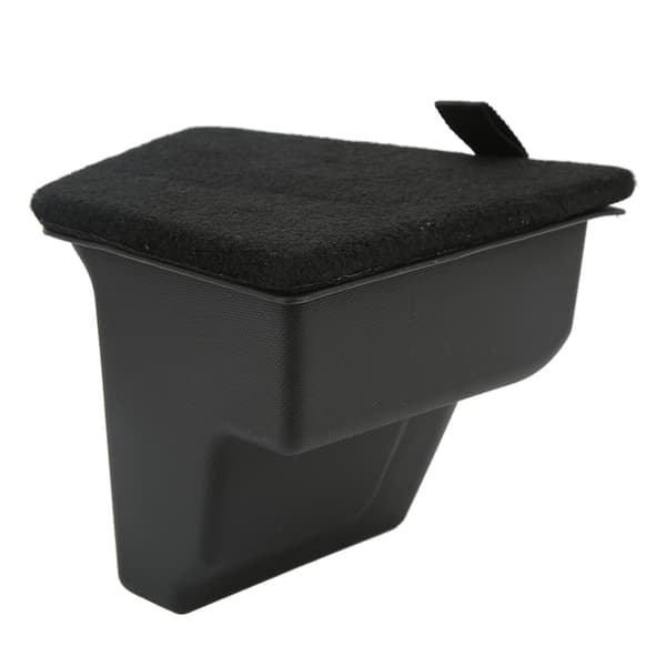 [RM]Trunk Organizer Side Storage Bins Compartment with Lid Extra Storage Box Compartment Replacement for Tesla Model 3 2017-2022