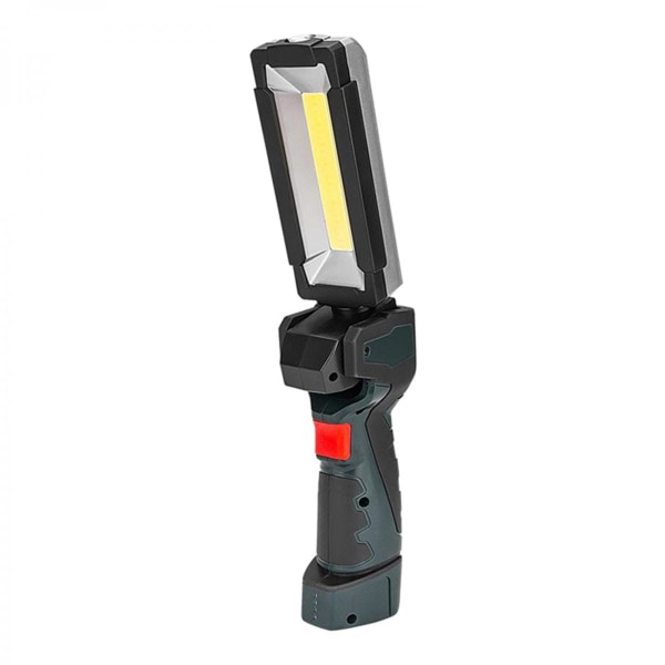 COB LED-arbetsljusinspektionslampa med magnetisk basklassificering, hushålls- och nödsituationer