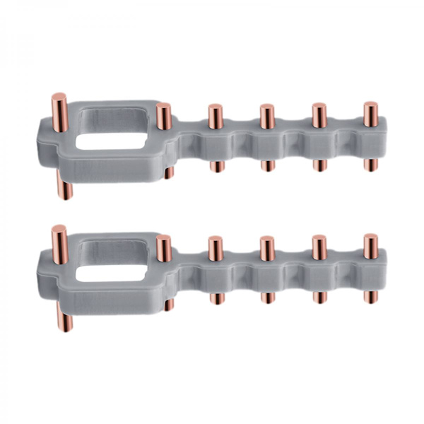 5.8GHz Yagi Antenn Signal Booster För DJI FPV 2 Fjärrkontroll Grå