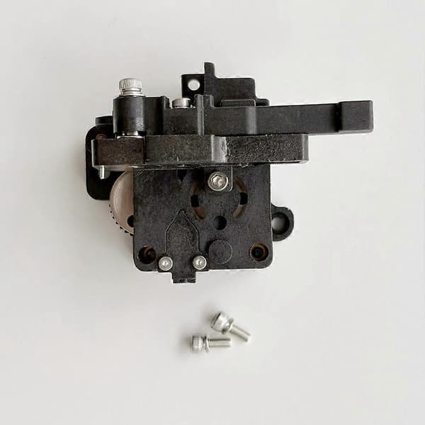 Til QIDI Plus4 ekstruder til QiDi Tech Plus 4 3D-printer ekstruderingsreservedele Black