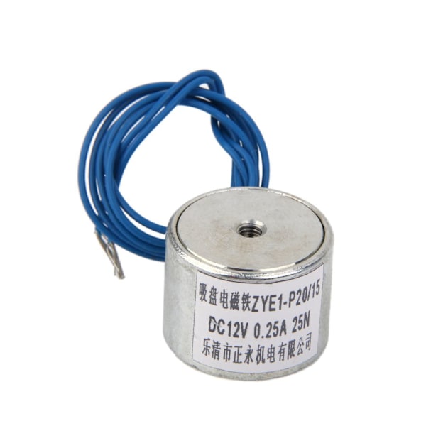 Elektriskt lås Elektromagnet