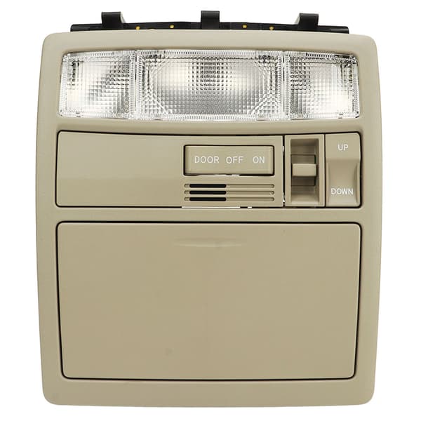 [RM] Sunglasses Map Lamp Assembly 63650 33270 E0 Roof Console Dome Map Reading Light Replacement For Camry 2007 to 2011