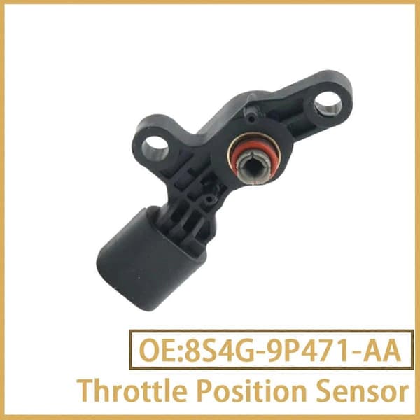 8S4G-9P471-AA 8S4G9P471AA Gasspjældspositionssensor TPS til 3 5 6 CX-7 2010-2015 2009 2012 2013
