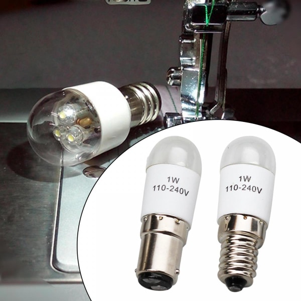 LED-lampbytesverktyg för symaskin