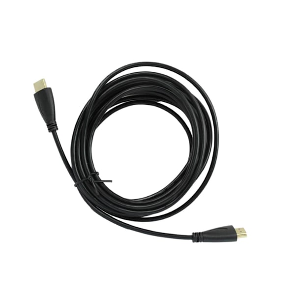 HDMI-kabel Guldpläterad Anslutning HDMI-kabel Hane-Hane 5 M