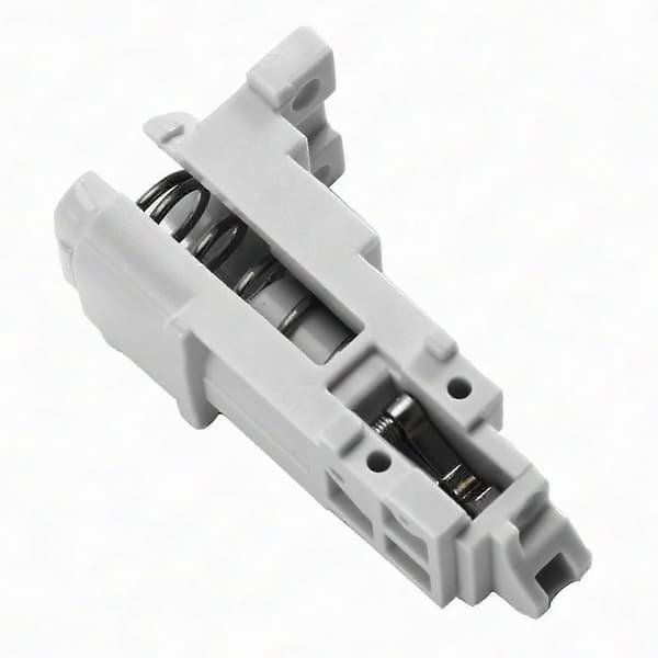 For Bambu Lab 3D-skriver A1-serien filamentsensorbase for Bambu Lab 3D-skrivertilbehør White