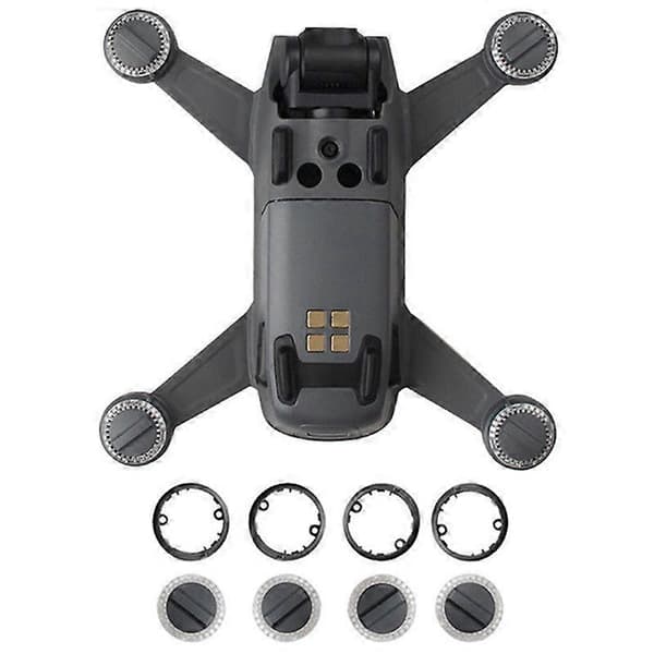 For DJI Spark Part - LED Screen Light Lamp Cover & Lamp Cover Plate/Base Lamp Cover Component R