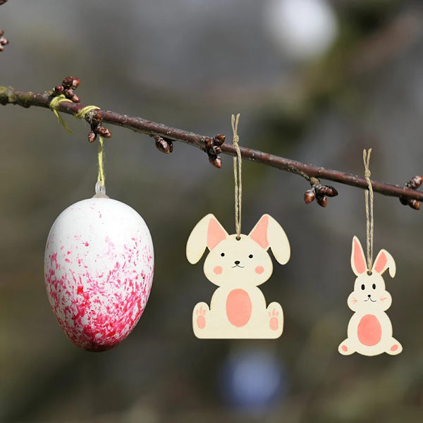 Dubbelspetsiga Twin Markers Set Konstnärsskissmarkörer Bunny-6p