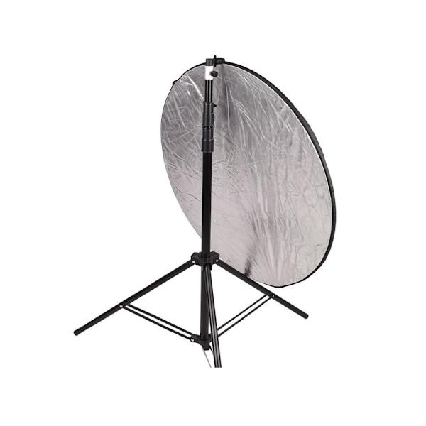 Fotostudio reflektorhållare