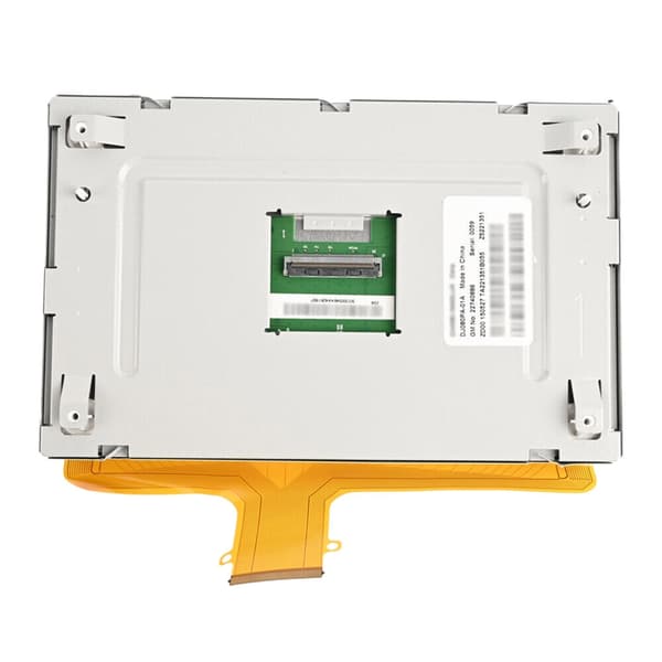 [RM]Easy-to-install 8\" LCD screen for clear in-car display and precise touch response