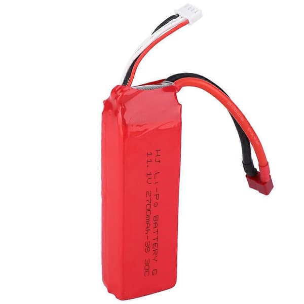 [RM]Fjärrkontroll Båtar Leksak Quadcopter 11.1V 2700mAh Litiumbatteri Passar till Ratt FT012