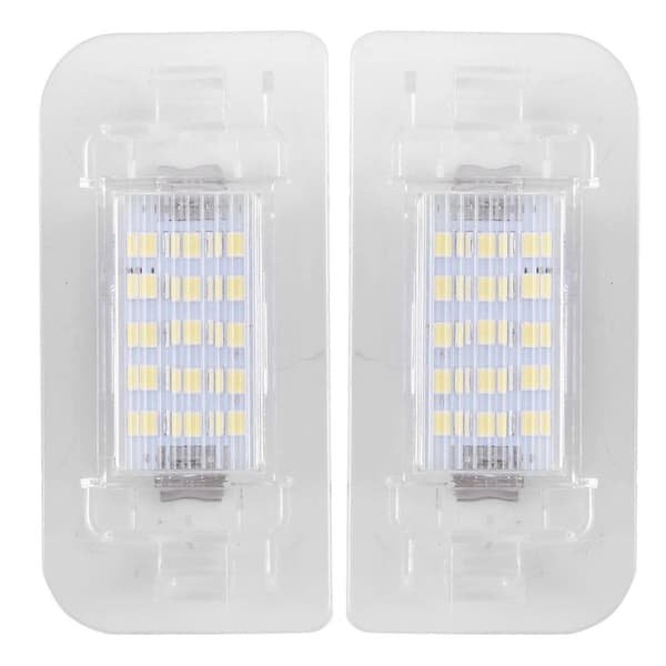 Nummerpladelys Passer til W242 W246 B-klasse LED-nummerpladelys A2468201566 PZ168