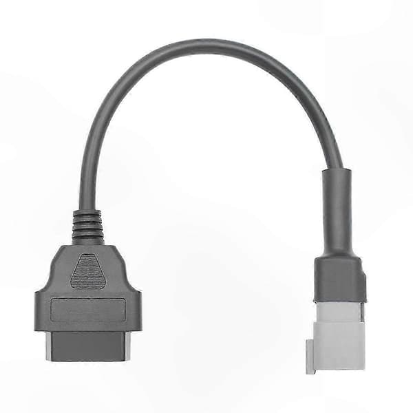 OBD2 Diagnostisk Kabeladapter, 6PIN til 16PIN til CAN AM Moto ATV UTV Køretøjer