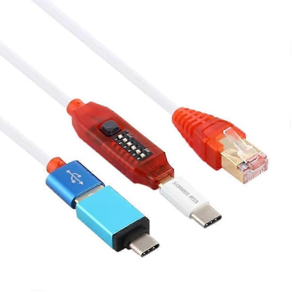 Alle Boot-kabel (NEM SKIFT) Micro USB RJ45 Alt i ét multifunktions Boot-kabel Edl-kabel Umf-kabel, EDL UMF-kabel