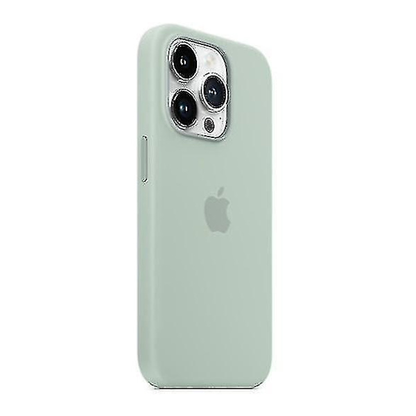 [RM]Silikonskal för iPhone 14 Pro Succulent