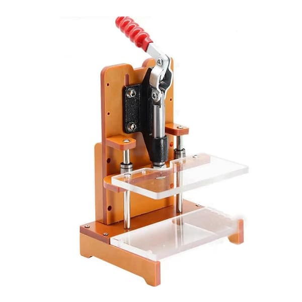 2X Universal Testramme PCB Test Jig Stereo Ramme PCBA Test Printplade Fixture Værktøj