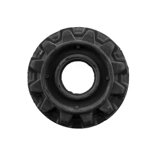 Frontmotor Topgummi til SMART W450 W451 Black