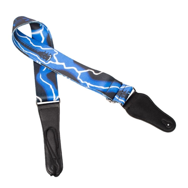 Justerbar Gitarrrem Nylon Axelrem