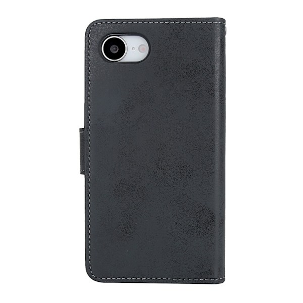 iPhone 16E Pung Magnet Sort Svart black