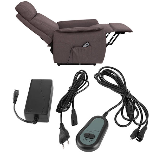 [RM] Household Sofa Lift Control Switch Recliner Sofa Chair Manual Controller 01 Male Sofa Controller