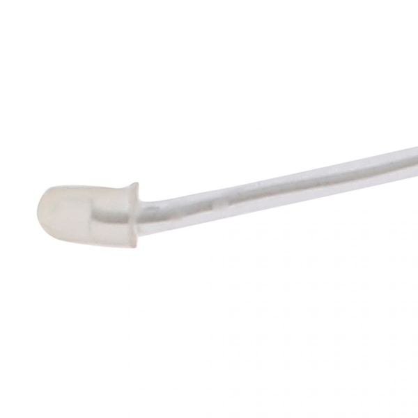 Luminescent Luminaire Led-lampor Armatur El Fil Fil 5 Meter Isblå