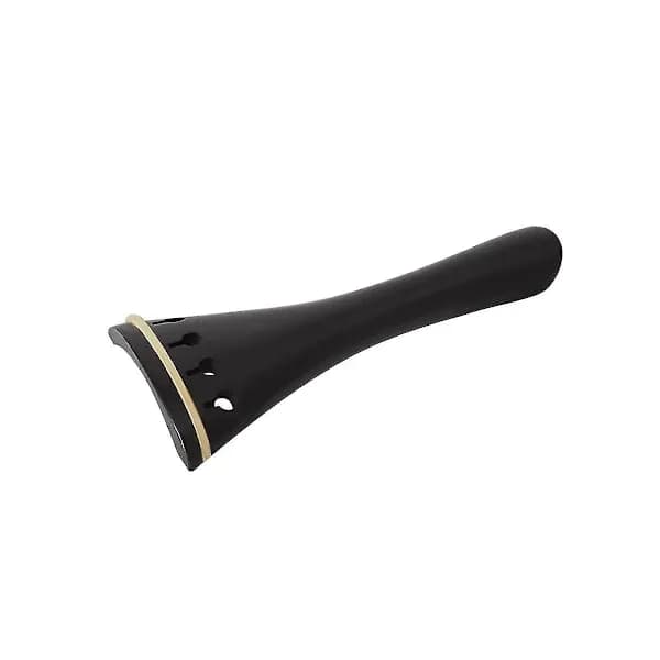 [RM]Violin Pegs and Chin Rest, Endpin, Peg Set for 4/4 Violin S