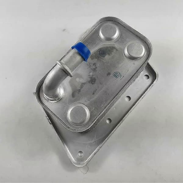 Motoroliekøler til Jeep Cherokee KJ 2006-2007 2.8crd 68020552AA 6802-0552-AA Silver