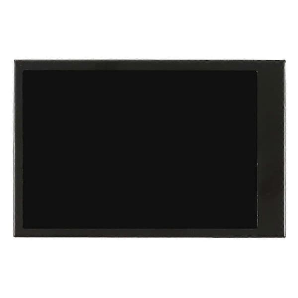 3,5 tommer IPS Type-C underskjermkabinett USB-kabinett underskjerm AIDA64 gratis datamaskinskjerm multifunksjons underskjerm, B