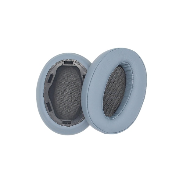Øreputer for Sony WH-H910N hodetelefoner øreputer headset øreputer Blue